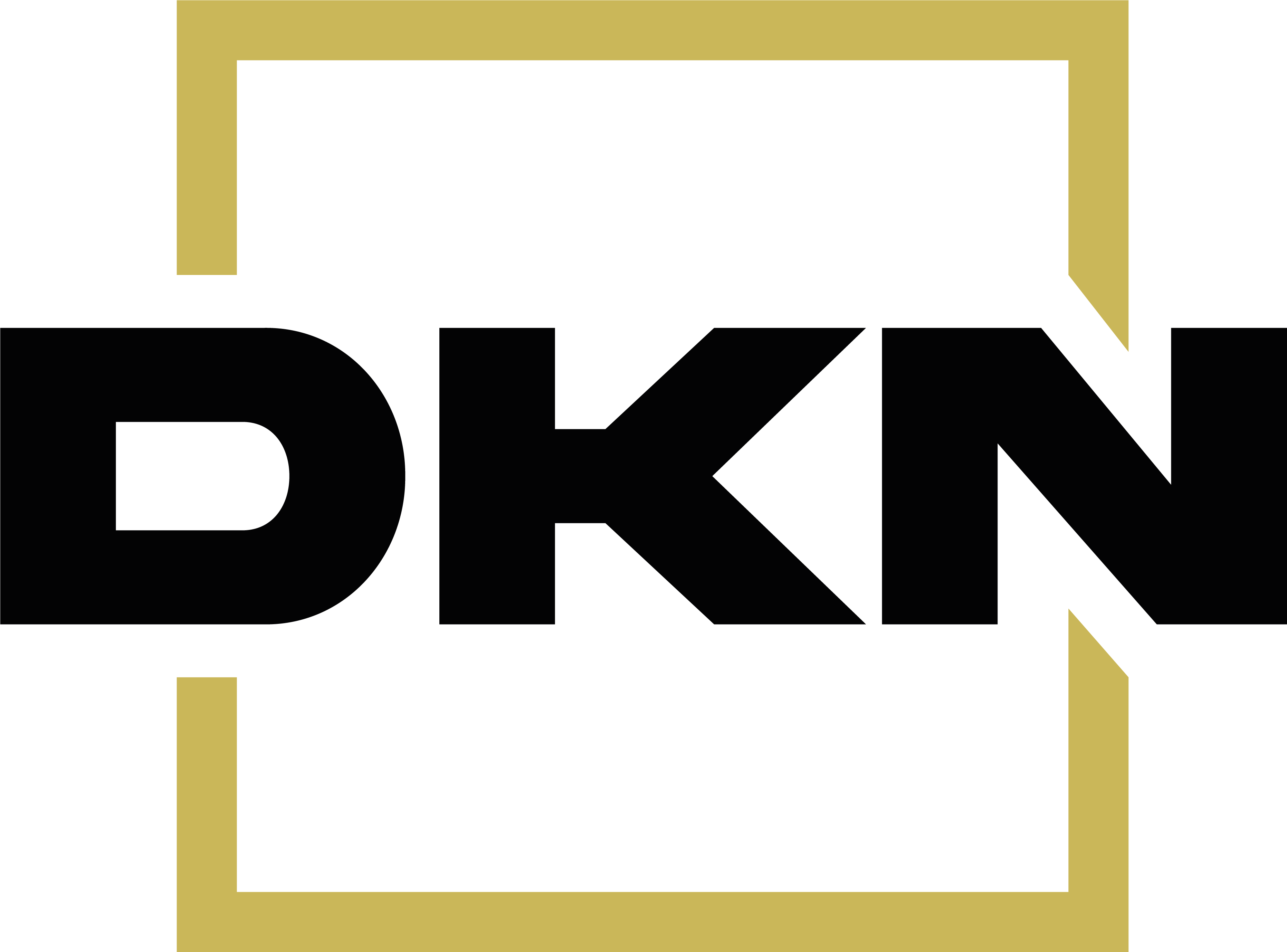 DKN A.Ş. Logo